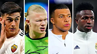 Dybala VS Vinicius VS Mbappe VS Haaland - Skills & Goalsᴴᴰ