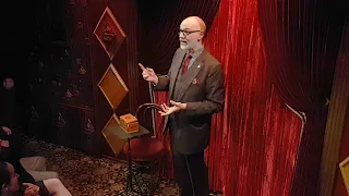 Dan Trommater in the Closeup Gallery at the Magic Castle, May 7, 2022