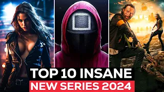10 Upcoming TV Shows That Will Blow You Away In 2024!