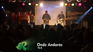 ONDE ANDARÁS - TRIO REMELEXO