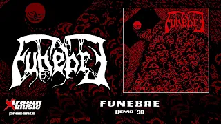 FUNEBRE - Demo '90 (1990) [Full Demo] [10"MLP]