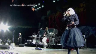 Blondie - Hanging On The Telephone (Live at IOW Festival 2010) HD