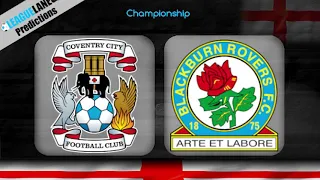 Coventry vs Blackburn Rovers | Championship Highlights