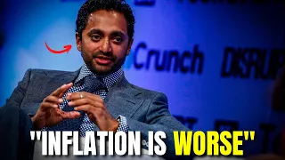 Chamath Palihapitiya: "Inflation Is Much Worse Than We Thought..."