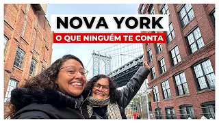 NOVA YORK EM 3 DIAS - melhores passeios, dicas e preços