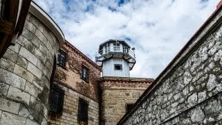 Haunted Prison ; Eastern State Penitentiary - Part Three - Philadelphia Pennsylvania