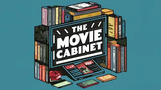 Title sequence for "The Movie Cabinet."