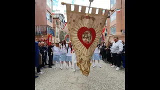 rione de gasperi Pasqua 2023