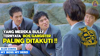 DIBULI KARENA CULUN, MURID BARU INI TERNYATA BOS GANGSTER PALING DITAKUTI !! alur cerita film