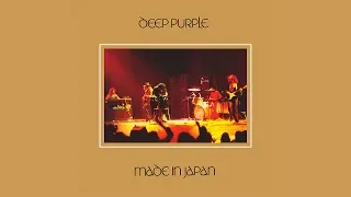 Deep Purple - Made in Japan // BEST VERSION EVER! RARE!! HD Gold disc DCC GZS-1120 (1972)