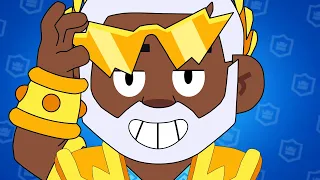 BROCK ZEUS ORIGIN  Part #1 - ANIMATED SERIES of BRAWL STARS |  LEDYMATION