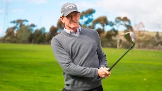 Hank Haney Wedge Tips - Hitting Perfect Pitch Shots