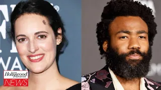 Phoebe Waller-Bridge Exits Amazon’s ‘Mr & Mrs. Smith’ Series Starring Donald Glover I THR News