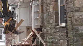 House Demolition, Fairglen