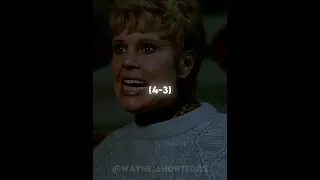 Esther Coleman (Leena Klammer) vs Pamela Voorhees | #shorts