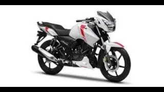 Apache RTR 160 BS42018 bike,top speed,on road price delhi TVS BIKE REVIEW with CC LANGUAGES