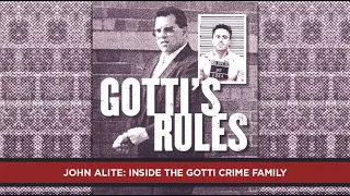 Author Talk with John Alite: Inside the Gotti Crime Family
