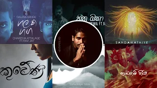 Charitha Attalage Best Songs Collection - Mixtapes HD