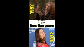 Drew Barrymore:  Poison Ivy (1992) Cast: Then and Now 2022 [24 Years After] | Real Age 2022 #shorts