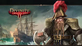 DIVINITY ORIGINAL SIN 2 - El Nino's playthrough begins here. Ranger Rogue Cleric and Summoner