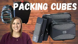 Packing with Packing Cubes | Carry On Only