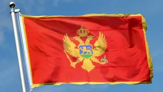 Montenegro National Anthem (Instrumental) Oj, svijetla majska zoro  #nationalanthem #montenegro