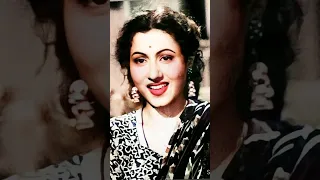 Achha Ji Main Haari Chalo | Madhubala & Dev Anand #oldisgold #evergreenhits #ytshorts #shorts