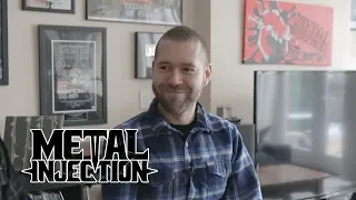 Revocation's Dave Davidson Talks New Band GARGOYL | Metal Injection