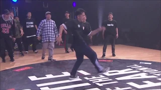 BATTLE OF THE YEAR DOPE and CRAZY SET 2018