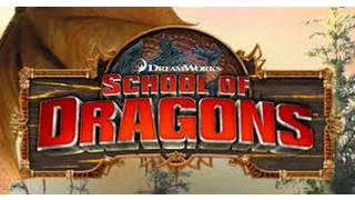 Прохождение School of Dragons 1 часть