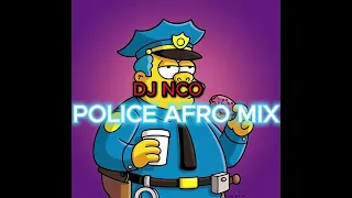 DJ NCO POLICE AFRO MIX 🍑 ( AFRO MIX  2023)