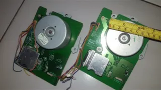 How to run Nidec 24v BLDC motor without ESC