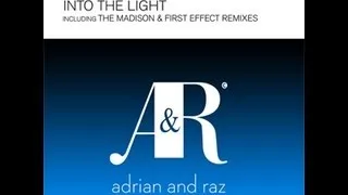 Cate Kanell with Adrian&Raz - Into the light (First Effect Remix) ASOT605 cut