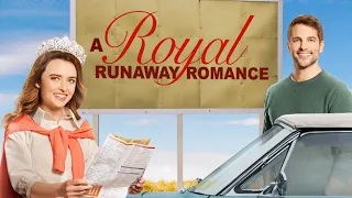 A Royal Runaway Romance (2022) | Hallmark Romantic Movie | Hallmark Christmas Romance| Royal Movie