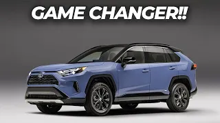 BEST Features Of The All New 2022 Toyota RAV4! TOP Compact SUV!