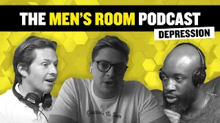 The Men's Room Podcast | Ep: Depression & Male Suicide | Ade Oladipo, Rory Jennings & Dr Alex George