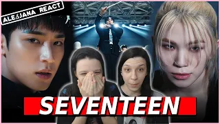 [MV REACTION] SEVENTEEN (세븐틴) - MAESTRO