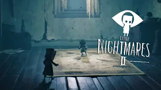 Little Nightmares 2 - Mono meets Six (4K Gameplay)