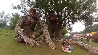 Aftermovie OZORA Festival 2014 / Warmup 2015