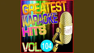 Never Gonna Say I'm Sorry (Karaoke Version) (Originally Performed By Ace of Base)
