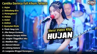 Cantika Davinca Full Album || Hujan, Selendang Biru, Cantika Davinca Terbaru 2024 - AGENG MUSIC