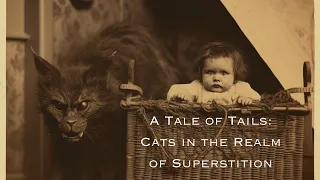 A Tale of Tails: Cats in the Realm of Superstition