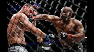 UFC 241 Results: Stipe Miocic, Nate Diaz Pick Up Wins - MMA Fighting