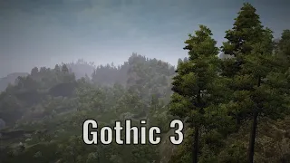 Леса Миртаны | Gothic 3 GameReality