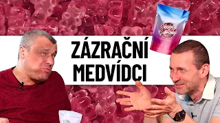 Můžete zhubnout pomocí jezení gumových medvídků?