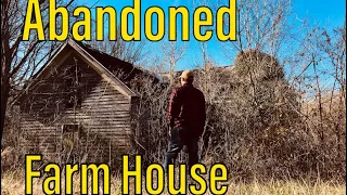 Forever Home Abandoned In Indiana