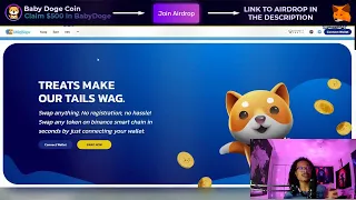 BABYDOGE Crypto AirDrop 2022 | New Method How Claim 500$ | No Deposit | Only 2023