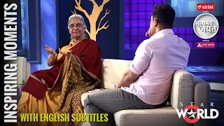 Satyamev Jayate Season 3 | Episode 5 | Nurturing Mental Health | Inspiring moments - 1 (Subtitled)