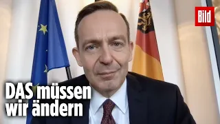 „Unsere Ämter passen nicht zu einem modernen Land!“ – FDP-Generalsekretär Wissing | Hart aber Weise