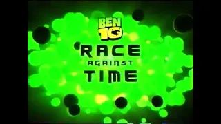 Ben 10 Race Against Time Trailer 2007 Cartoon Network